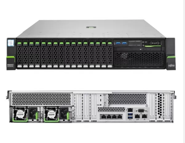 Máy chủ Fujitsu PRIMERGY RX2520 M5